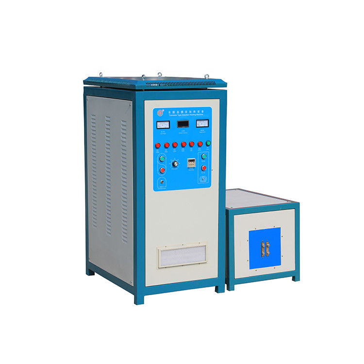Equipo de calefacción por inducción de alta frecuencia de 120 kW