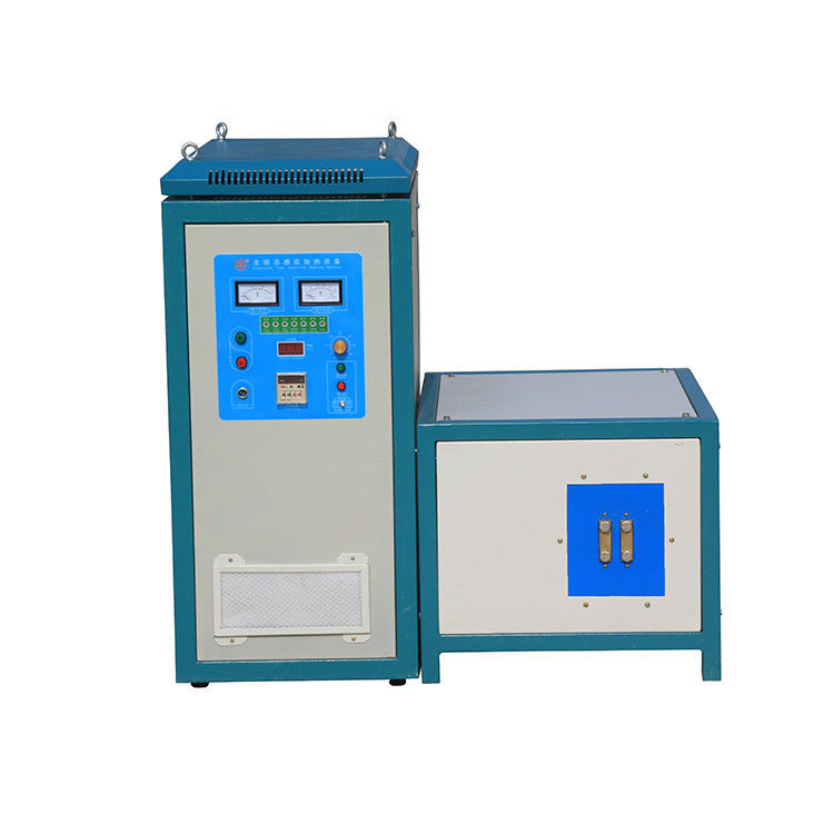 Equipo de calefacción por inducción de alta frecuencia de 120 kW