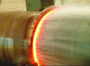 Equipo de endurecimiento por inducción de calefacción por inducción de alta frecuencia profesional para todos los tipos de metales industriales