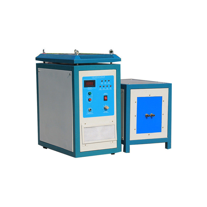 Solución de calefacción por inducción bobina Igbt Calentadores por inducción Calentador eficiente 380v Voltado