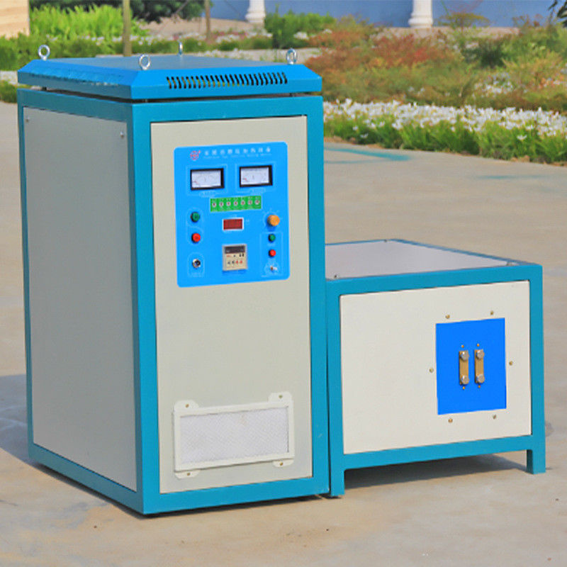 Solución de calefacción por inducción bobina Igbt Calentadores por inducción Calentador eficiente 380v Voltado